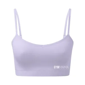 Gym Mama Vision Seamless Sports Bra mum clothes cheap