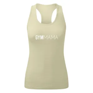 Gym Mama Vision Seamless Sports Vest mum clothes cheap