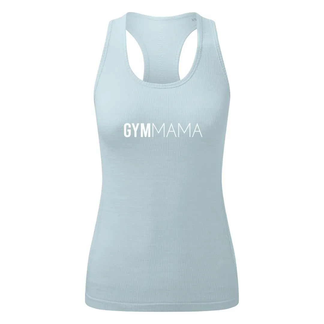 Gym Mama Vision Seamless Sports Vest mum clothes cheap