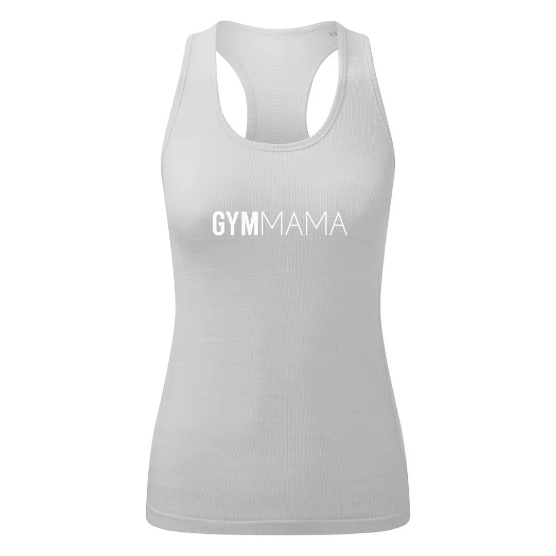 Gym Mama Vision Seamless Sports Vest mum clothes cheap