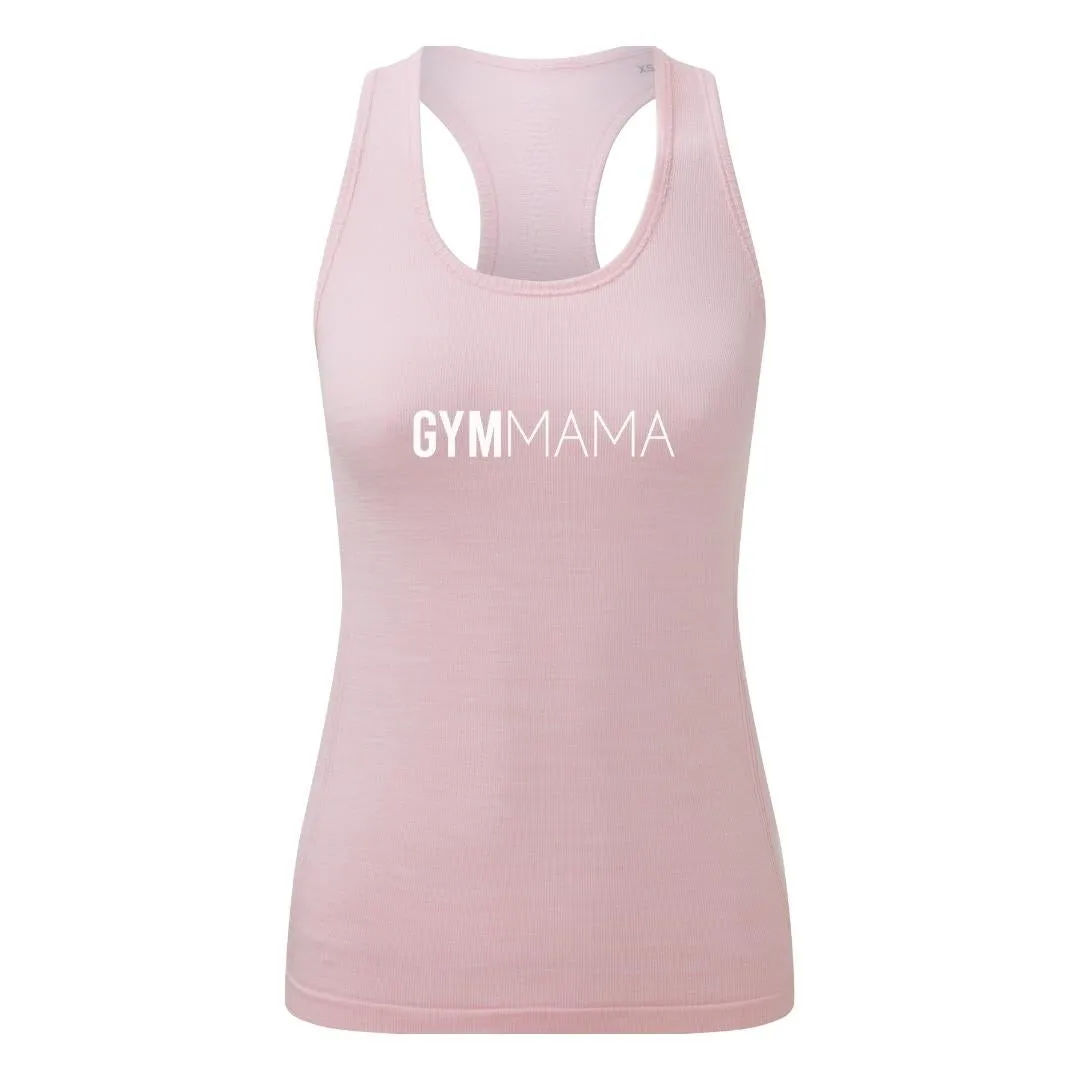 Gym Mama Vision Seamless Sports Vest mum clothes cheap