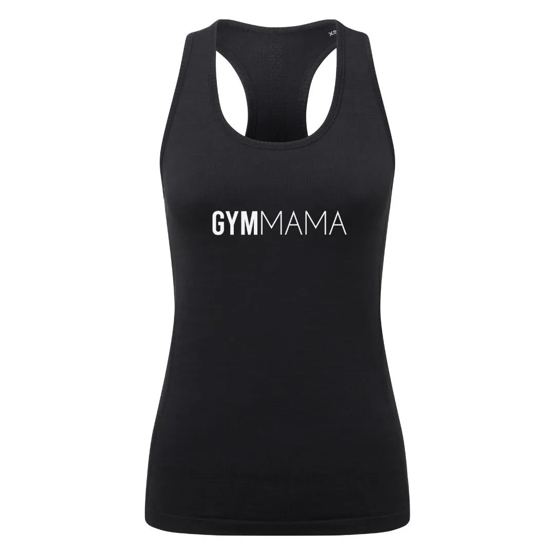 Gym Mama Vision Seamless Sports Vest mum clothes cheap