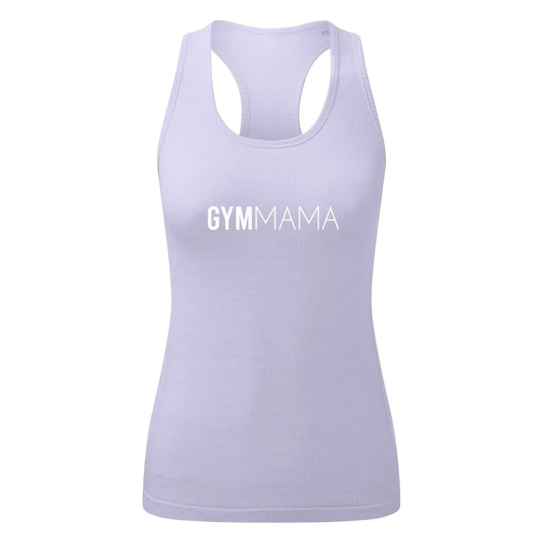 Gym Mama Vision Seamless Sports Vest mum clothes cheap