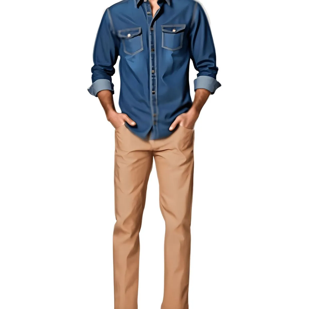 Hall Mens Stretch Corduroy Dress Pants