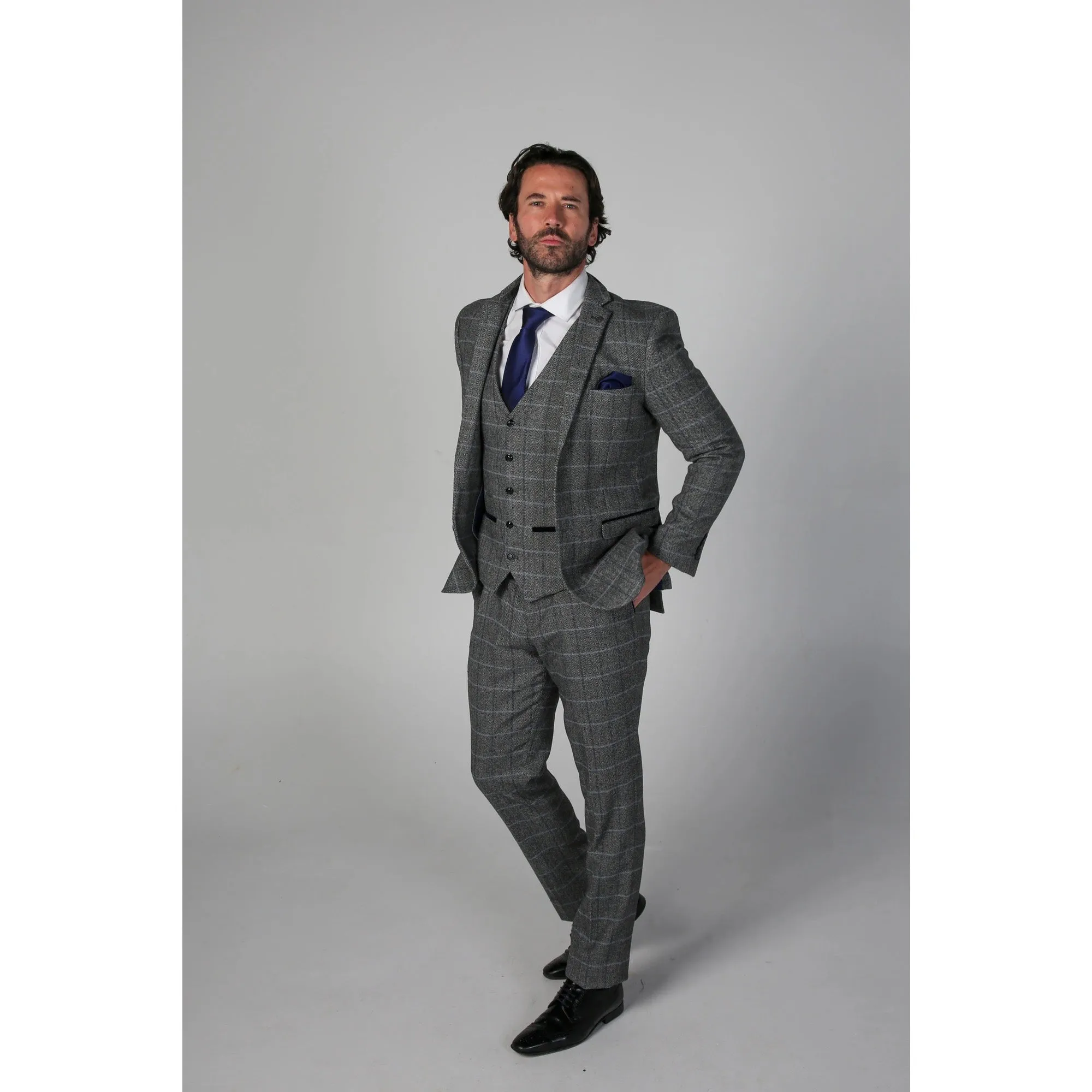 Harris Tweed Trousers Peaky Blinders