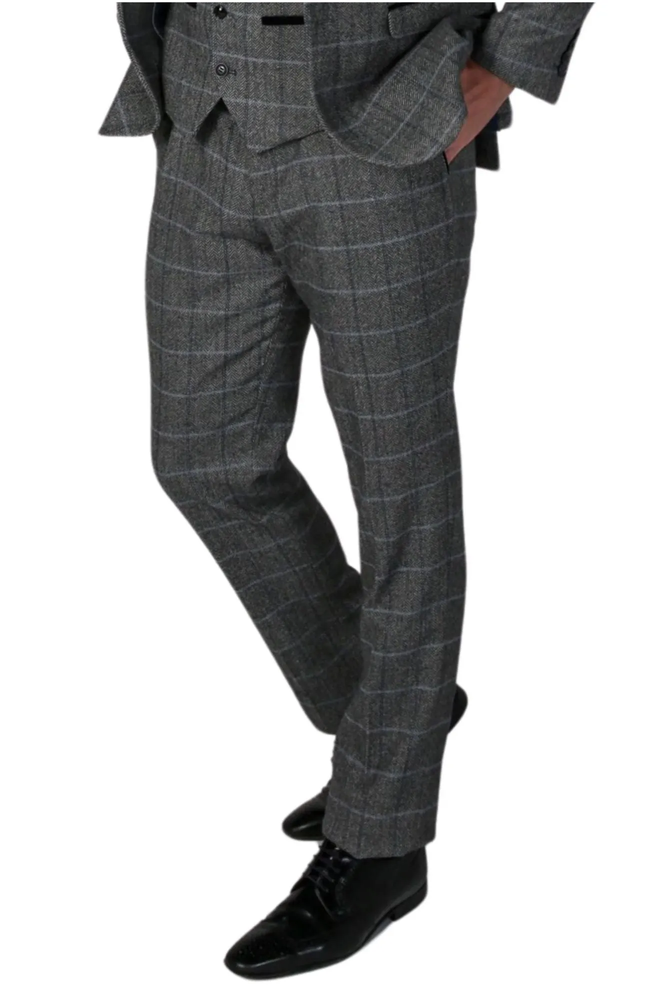 Harris Tweed Trousers Peaky Blinders