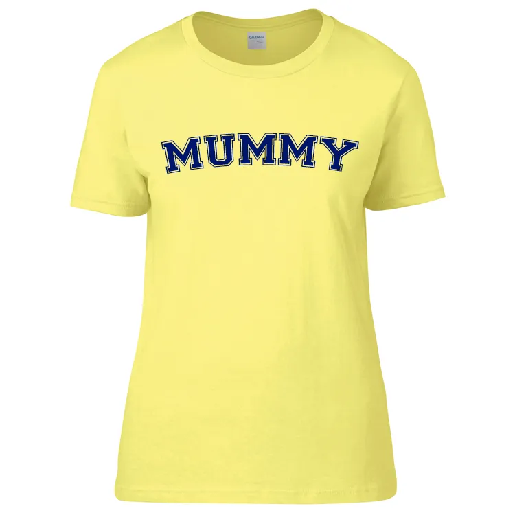 Harvard Mummy T-Shirt