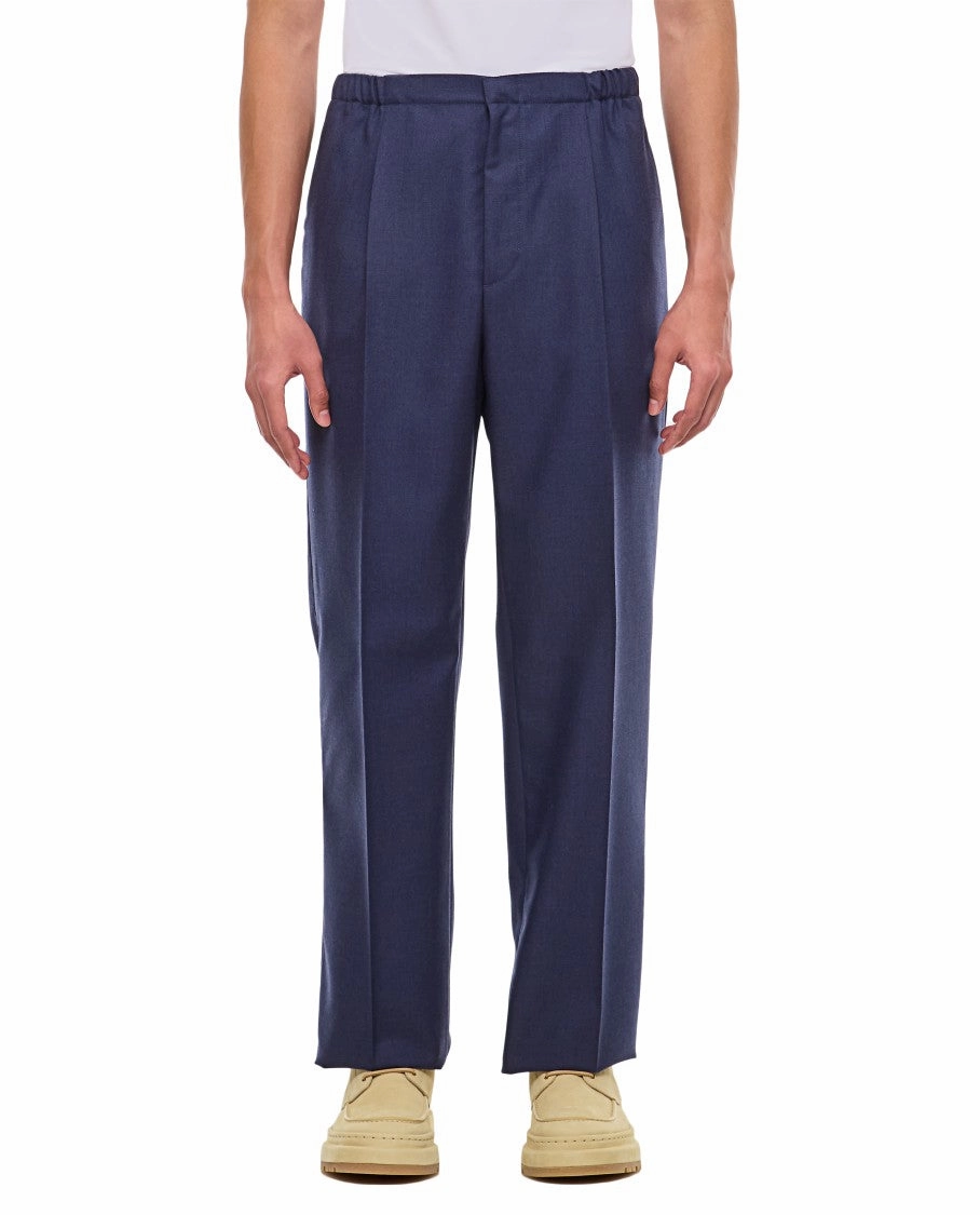 Herbs Dyed Pants