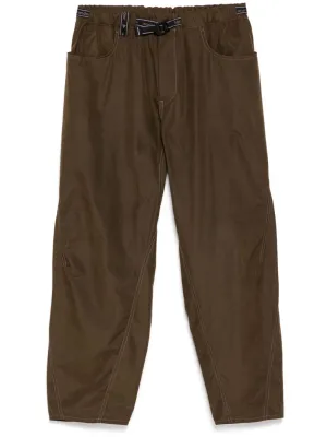 High Count Cloth Wide Pants cheap bottoms online shop