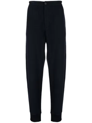 High-Waist Tapered-Leg Trousers cheap bottoms online shop