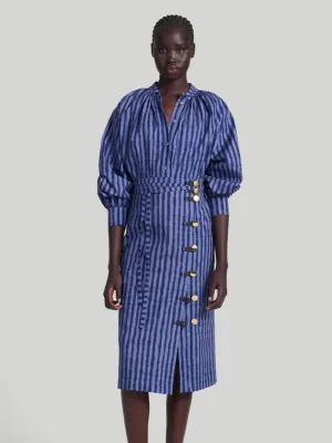 Hiroki Midi Skirt womens slacks clearance