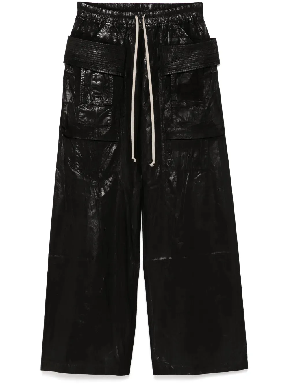 Hollywood Creatch Wide Cargo Trousers cheap bottoms online shop