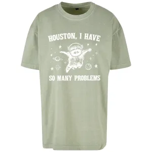Houston Where Do I Start Oversize Acid Wash T-Shirt pregnancy jeans best price
