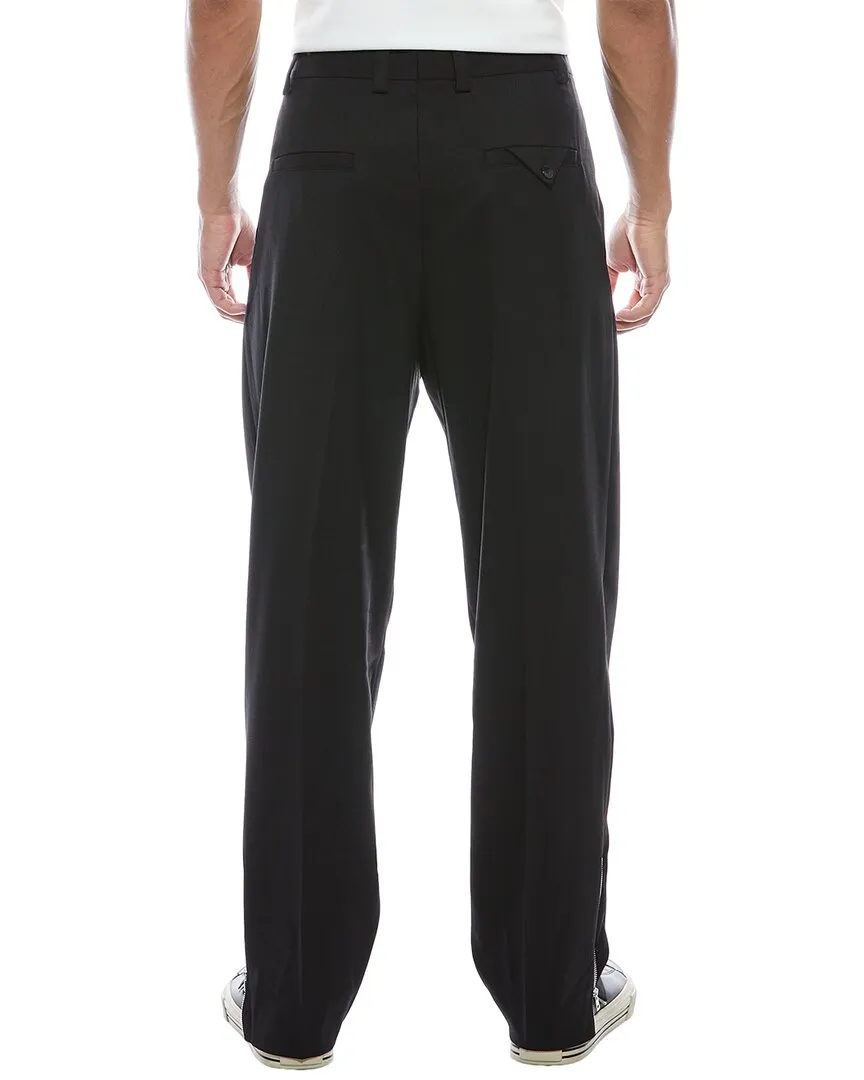 HUGO Hugo Boss Wool-Blend Groove Trouser
