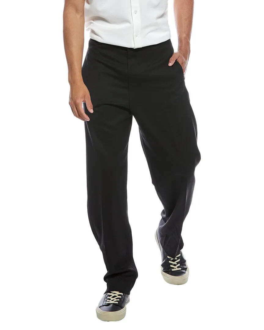 HUGO Hugo Boss Wool-Blend Groove Trouser