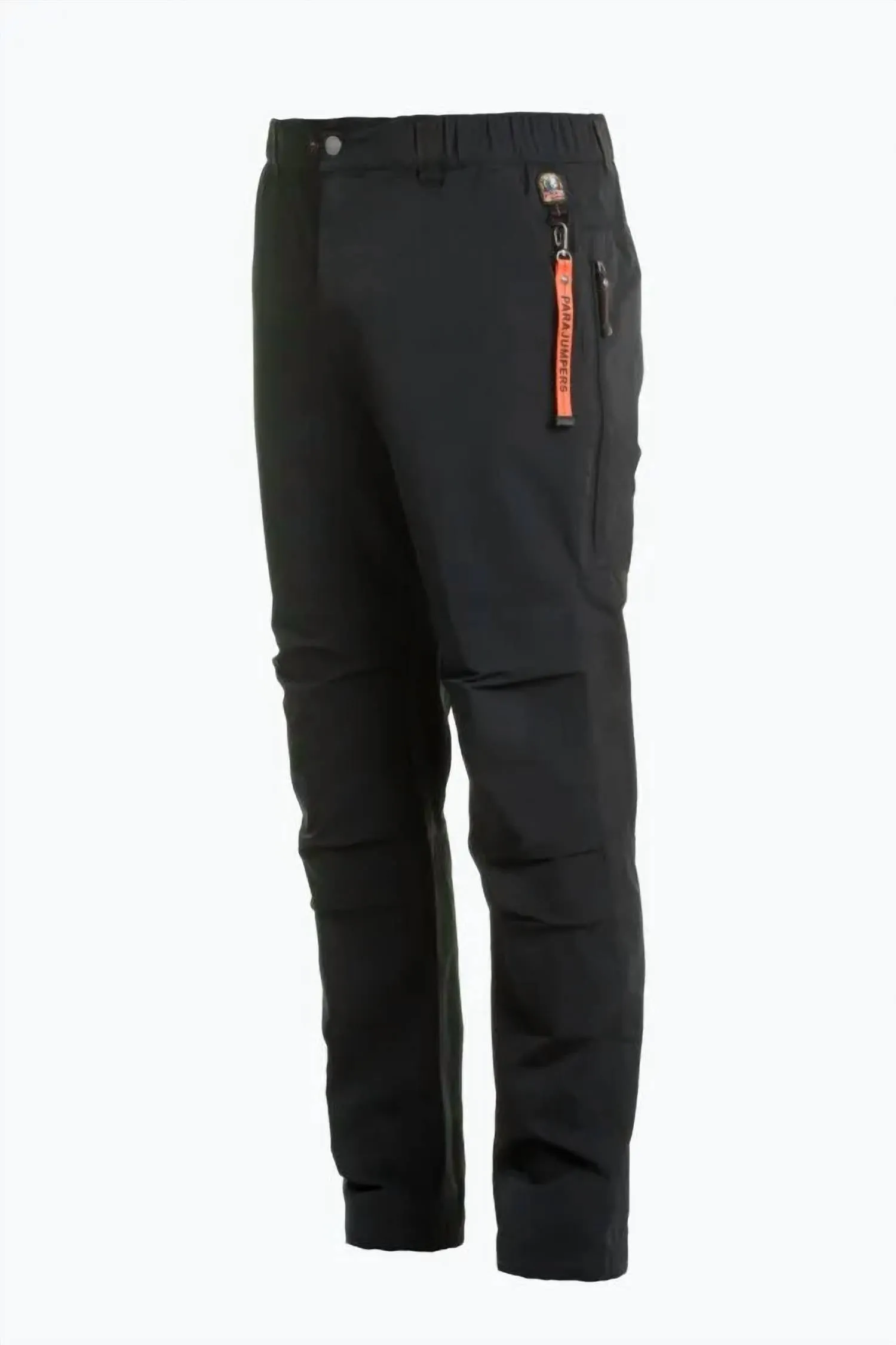 Humbert Stretch Pants In Black