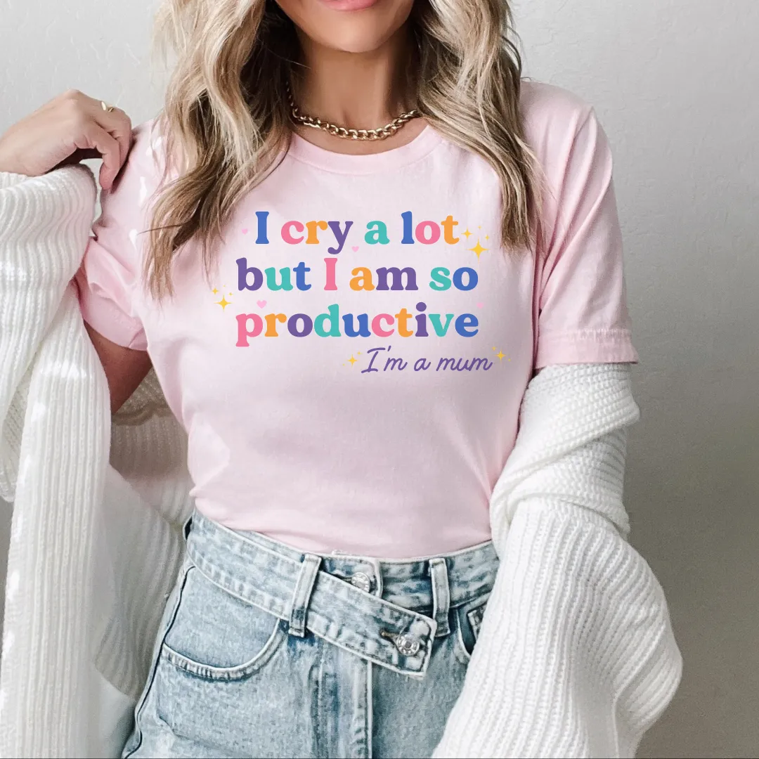 I Am So Productive Women's T-Shirt maternity dresses promo