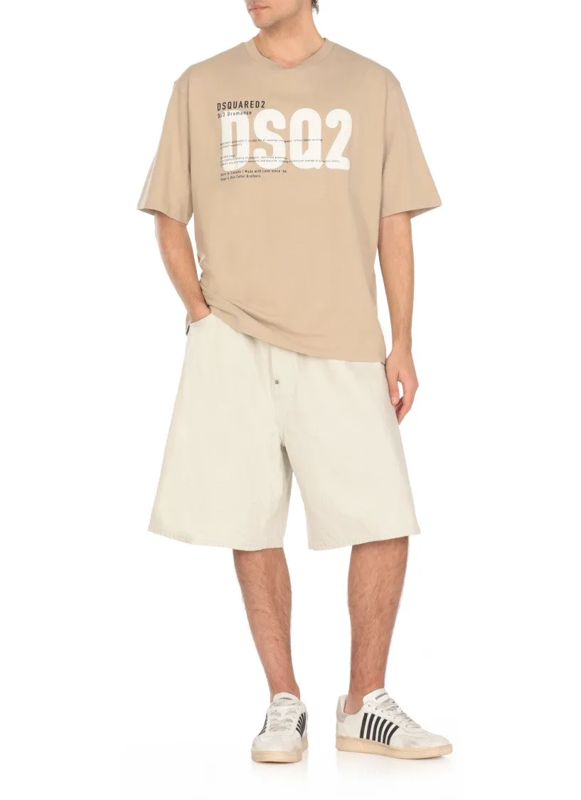 Icon Ice Surfer Bermuda Shorts