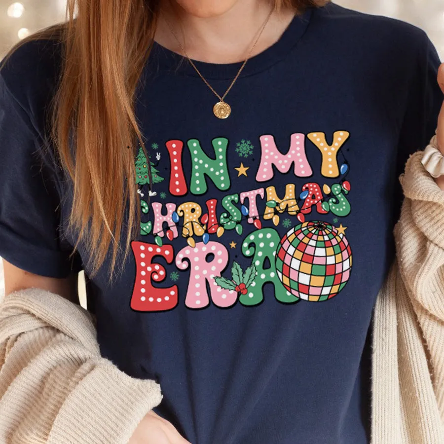 In My Christmas Era Women's T-Shirt