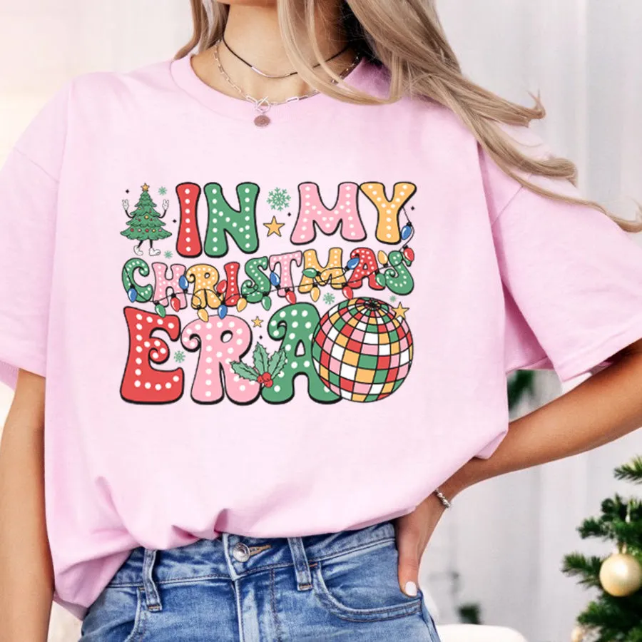 In My Christmas Era Women's T-Shirt