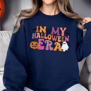 In My Halloween Era Sweatshirt pregnancy jeans best price