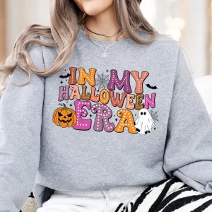 In My Halloween Era Sweatshirt pregnancy jeans best price
