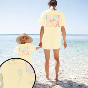 In My Summer Era Matching T-shirts pregnancy clothes clearance