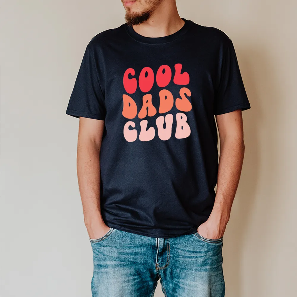In The Groove - Cool Dads Club T-shirt