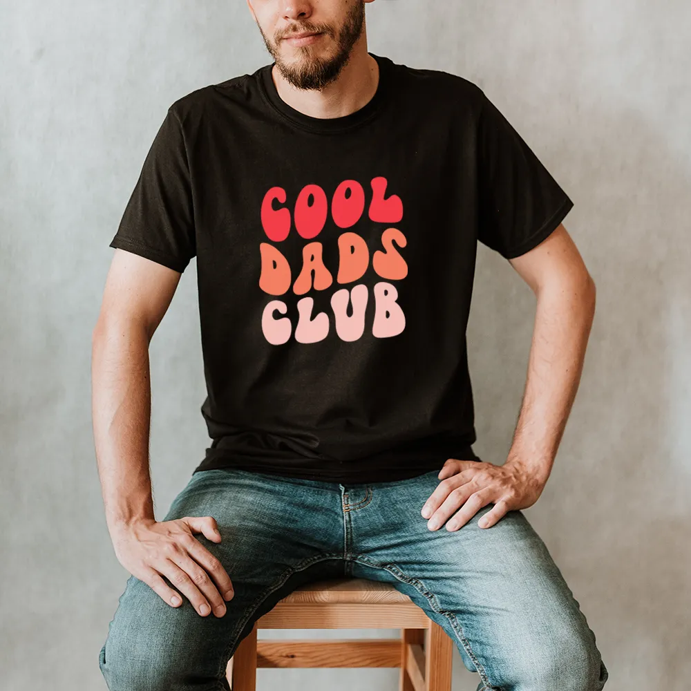 In The Groove - Cool Dads Club T-shirt dad hats promo code