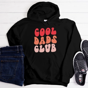 In The Groove - Cool Dads Club Hoodie dad jeans best price