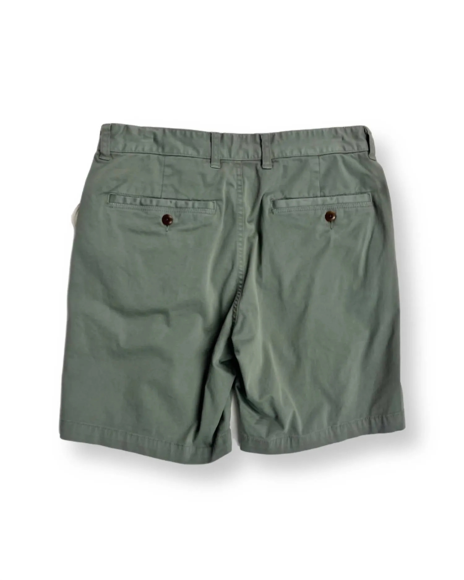 Island Essential Shorts In Sage