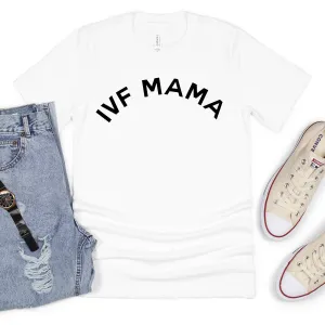IVF Mama T-Shirt maternity dresses promo