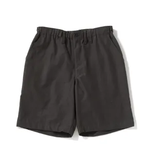 Jackman Back Nep Umps Shorts Sumikuro / Ink Black mens shorts outlet store