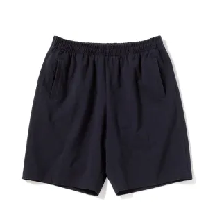 Jackman Stretch Shorts Dark Navy mens shorts outlet store