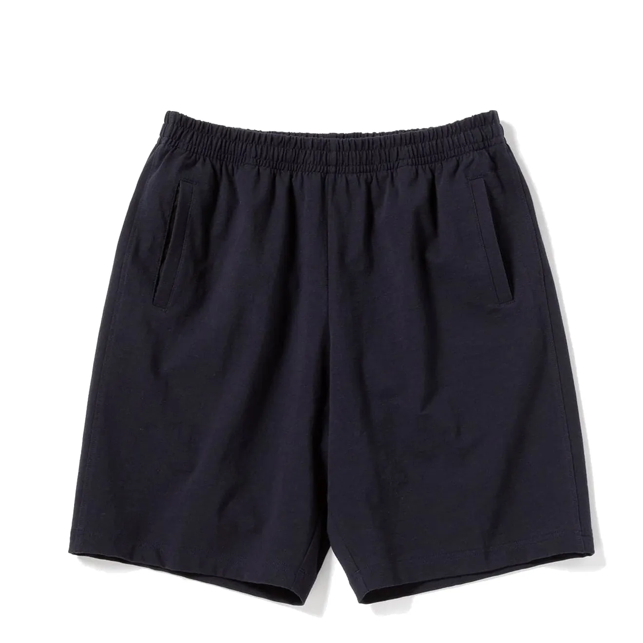 Jackman Stretch Shorts Dark Navy mens shorts outlet store