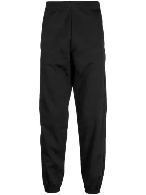 Jacquard Logo Track Trousers cheap bottoms online shop