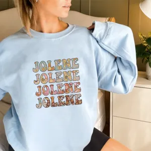 Jolene Jolene Women's Sweatshirt postpartum clothes sale