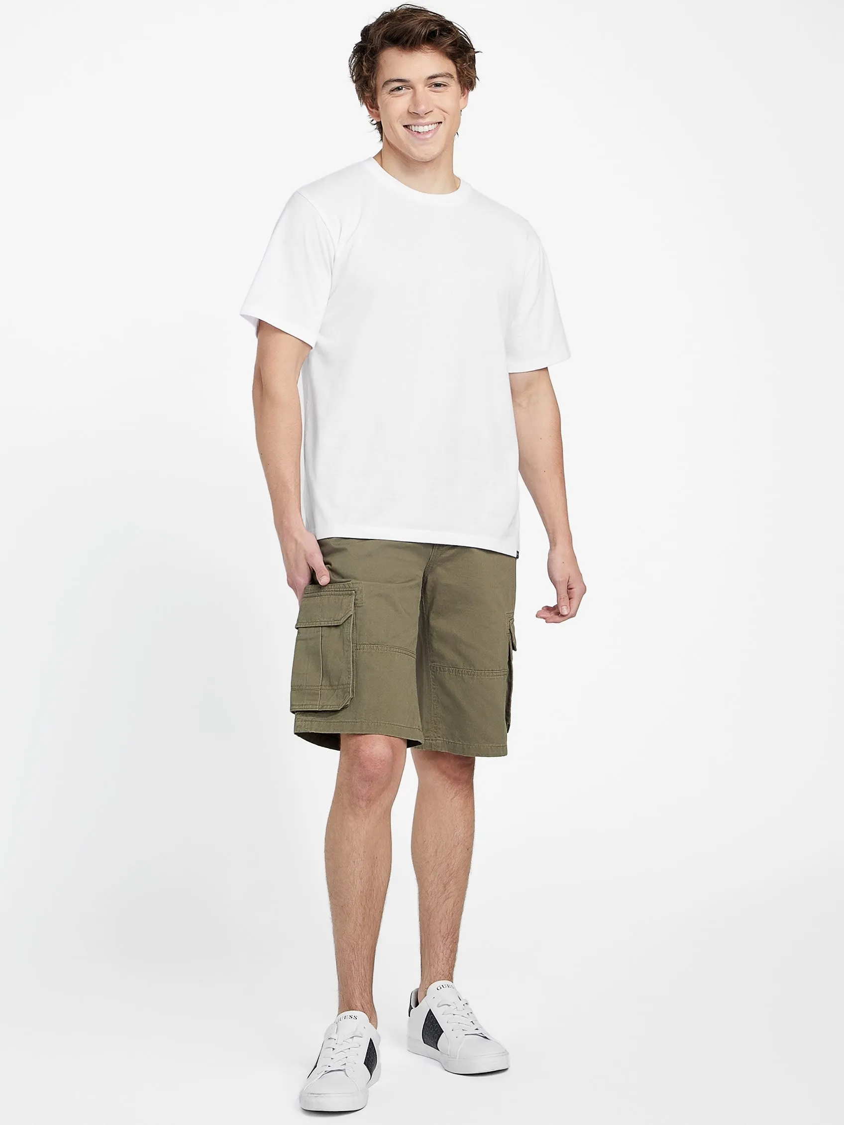 Karl Cargo Shorts