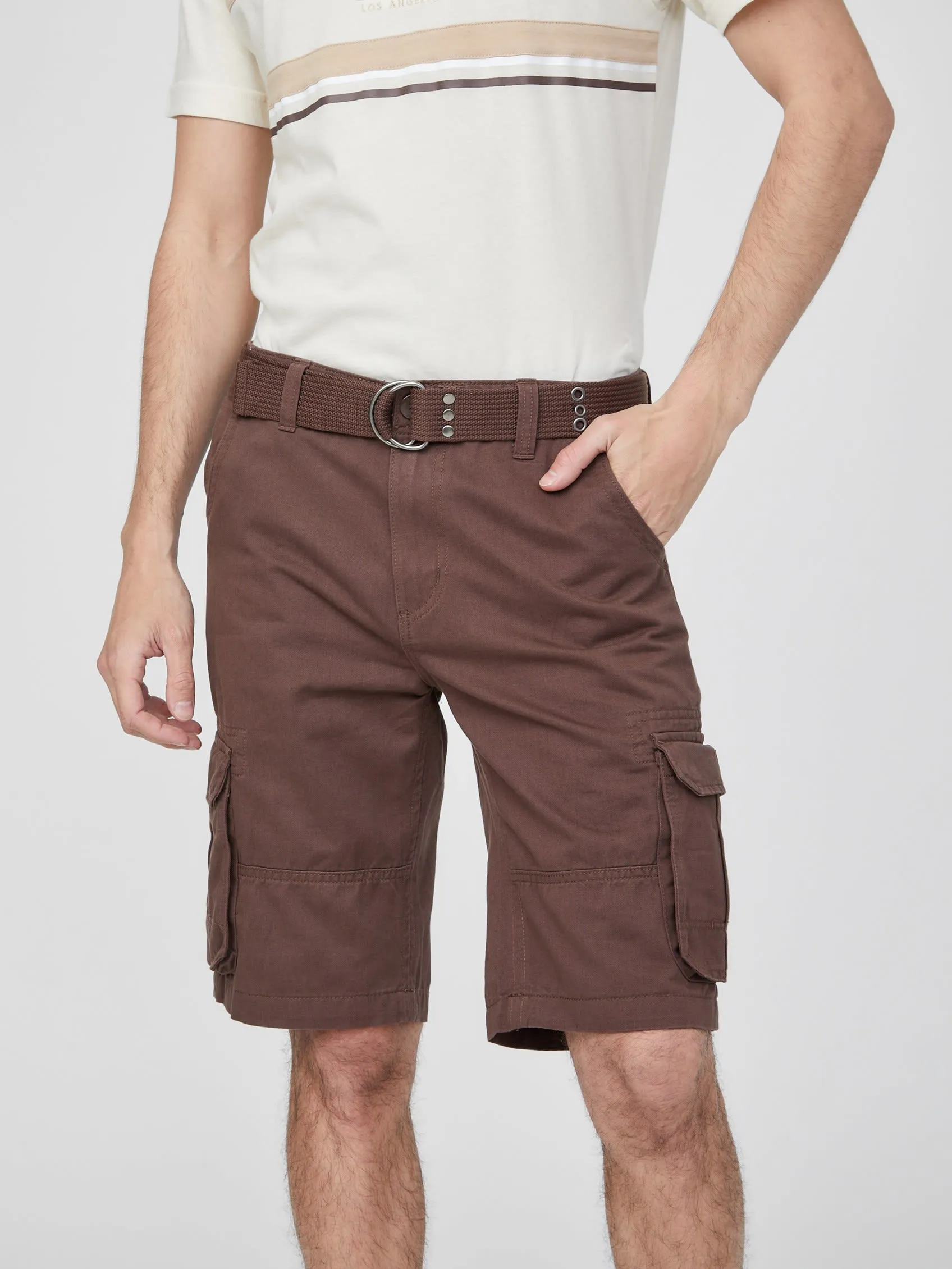 Karl Cargo Shorts