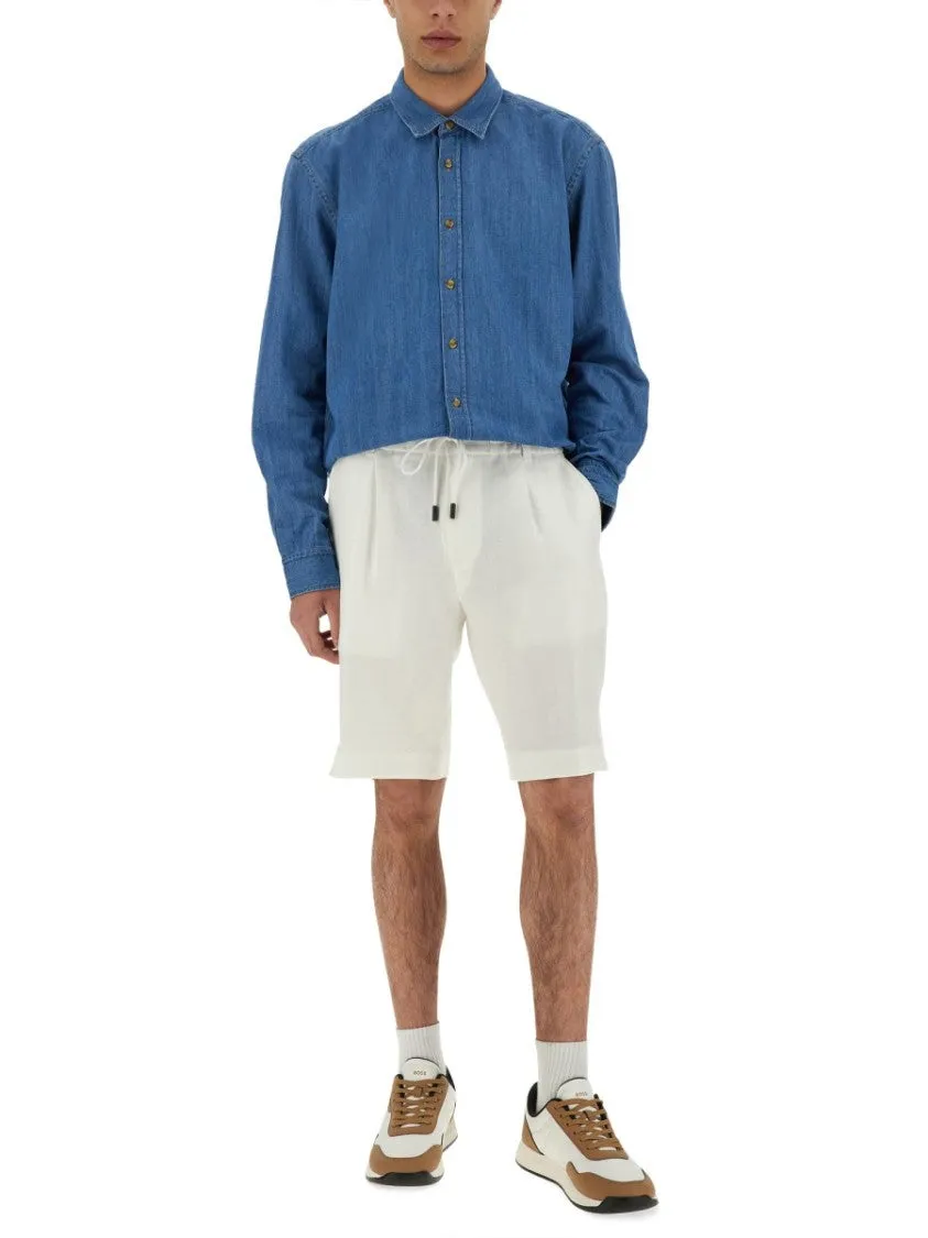L-Peetl-Pl-Rds-S-252" Short