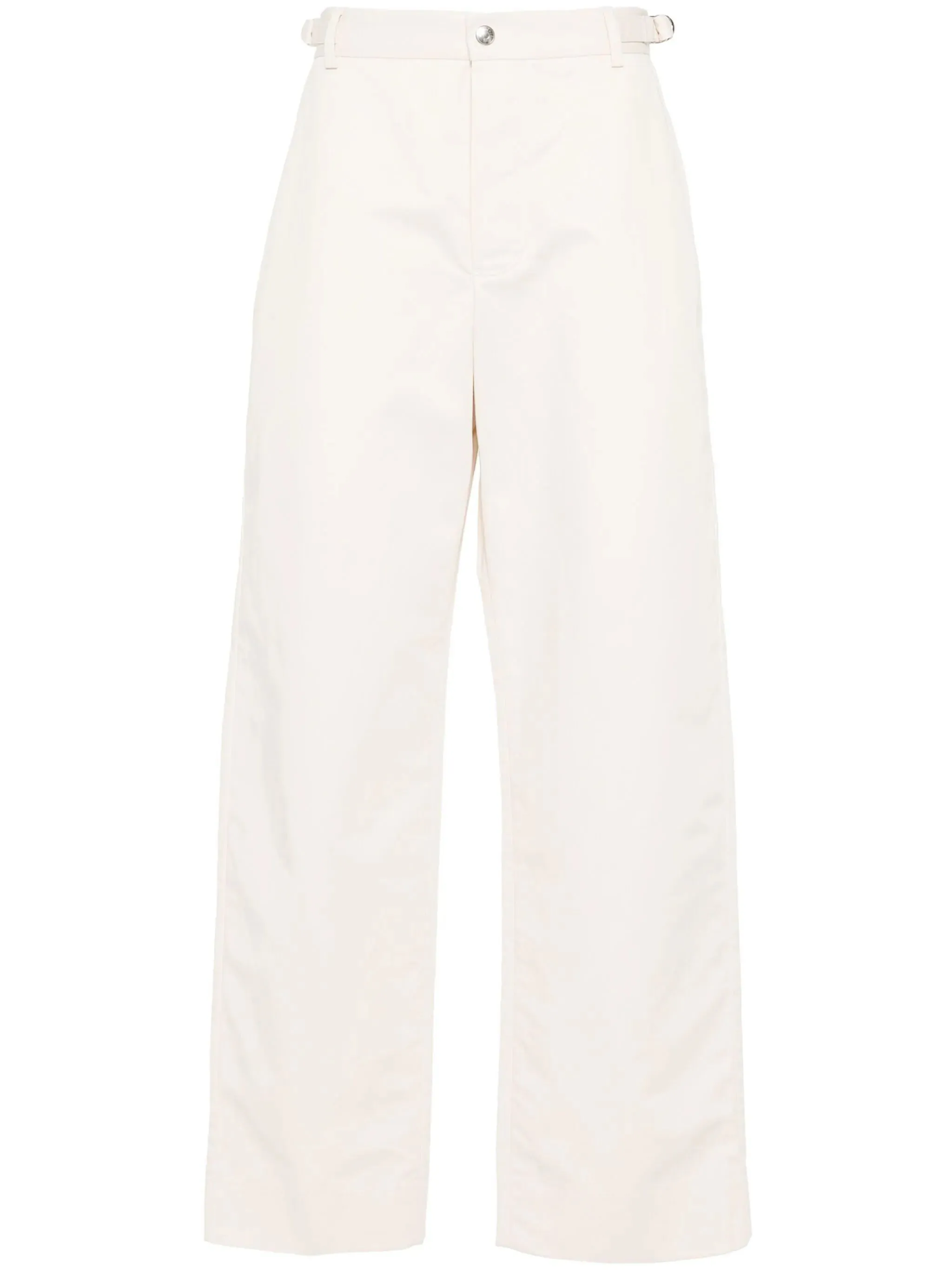 Le Pantalon Jean Straight-Leg Trousers cheap bottoms online shop