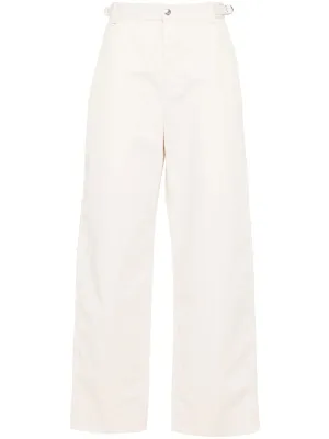 Le Pantalon Jean Straight-Leg Trousers cheap bottoms online shop