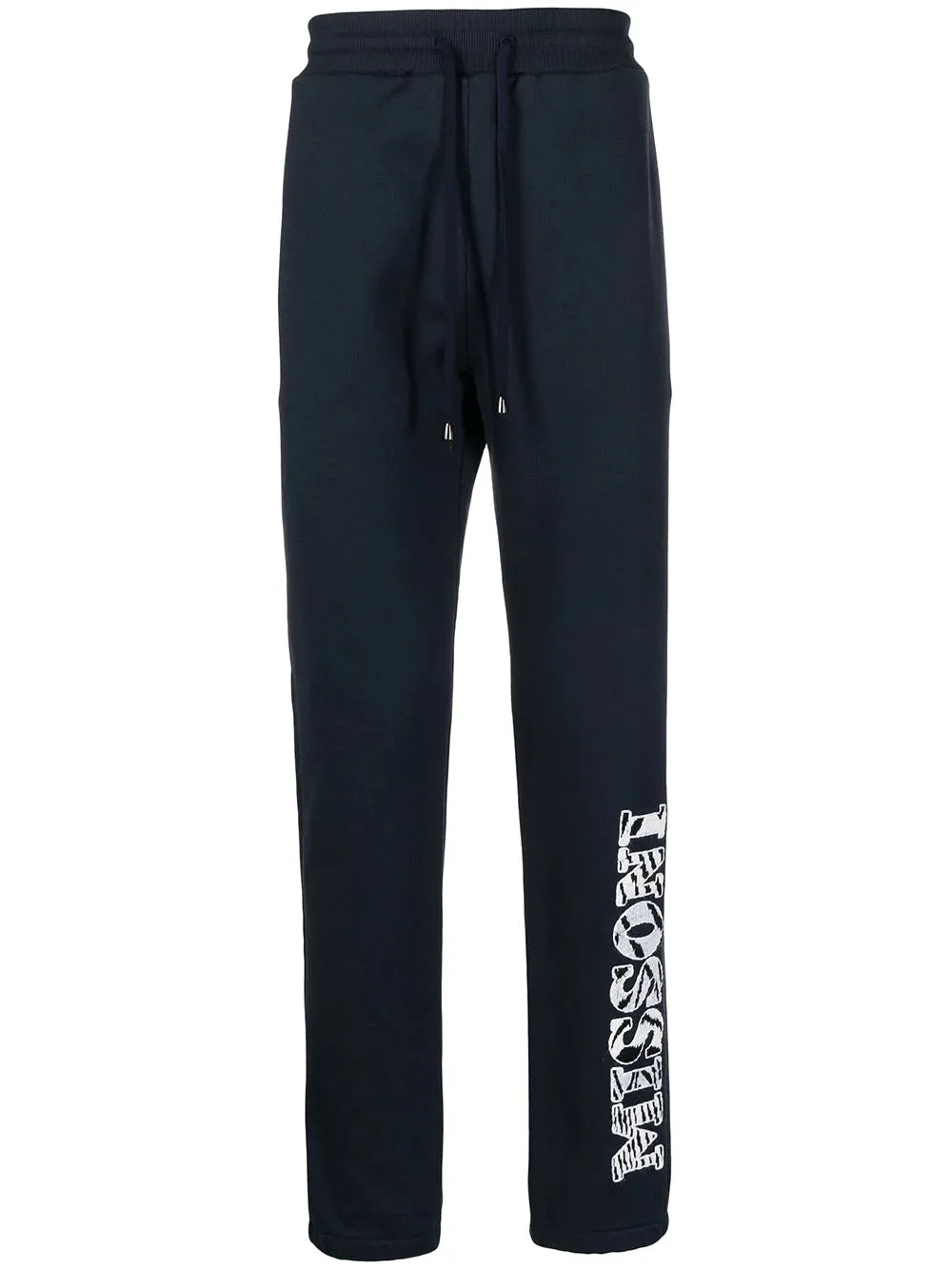 Leg-Logo Track Pants cheap bottoms online shop