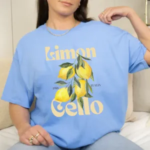 Limoncello Women's Graphic T-Shirt pregnancy jeans best price