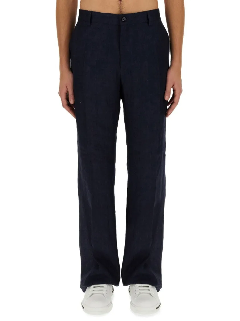 Linen Pants