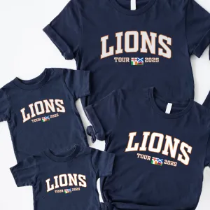 Lions Tour 2025 Matching T-Shirts pregnancy jeans best price