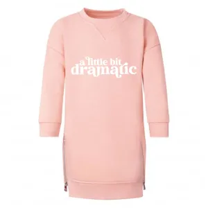 Little Bit Dramatic Long Sweater Dress girls jeans best deals