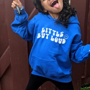 Little But Loud Kids Hoodie girls jeans best deals