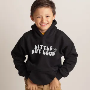 Little But Loud Kids Hoodie girls jeans best deals