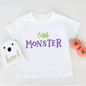 Little Monster Kids Halloween T-Shirt girls jeans best deals